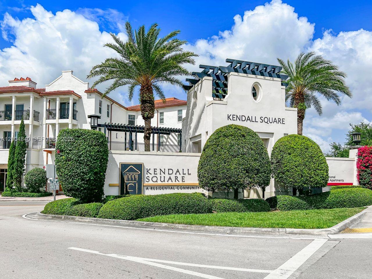 KENDALL COMMONS RESIDENTI - Residential