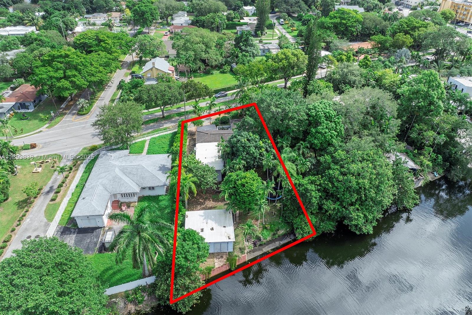 GRIFFING BISCAYNE PK ESTA - Residential