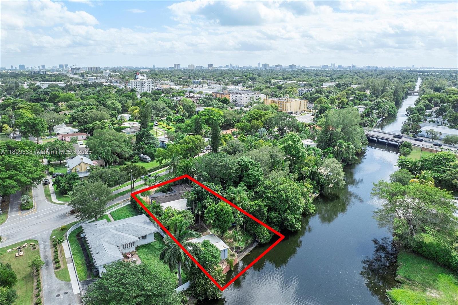GRIFFING BISCAYNE PK ESTA - Residential