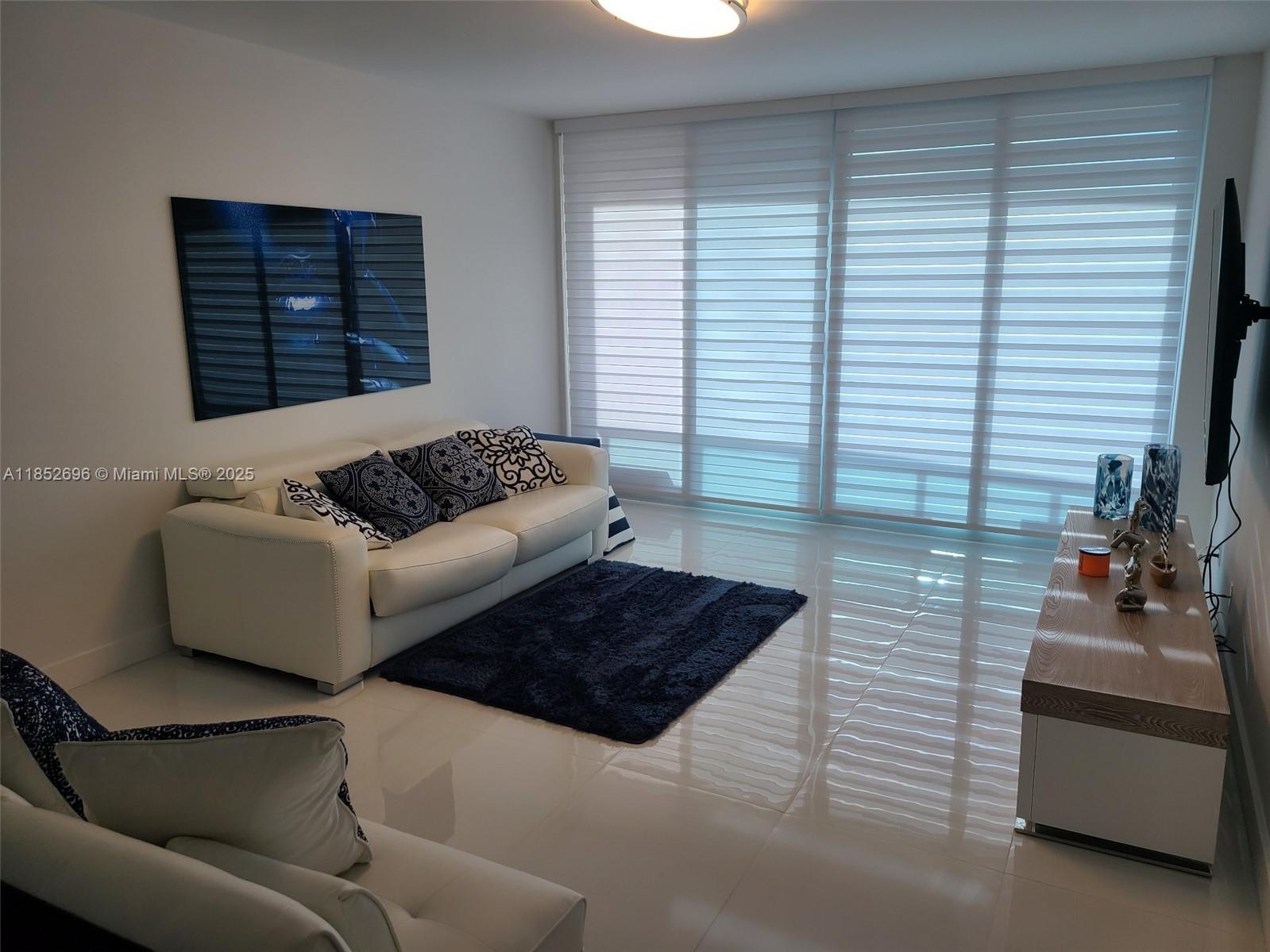 Beautifully remodeled and furnished apartment overlooking the intercoastal with the best sunsets view from the balcony on a resort style building by the ocean with tons of amenities, a pool, jacuzzi and café, for a quick bite, overlooking the ocean with complimentary beach service and plenty of outdoor seating areas where you can enjoy the sunrise. The building also has a gym, game room with billiard tables, a business center, 24 hrs. valet, security, concierge, a small convenience store on site and much more. Located minutes away from Hollywood Broadwalk, Gulfstream and Aventura Mall. Available for seasonal rent, minimum 90 days. Call for more information.