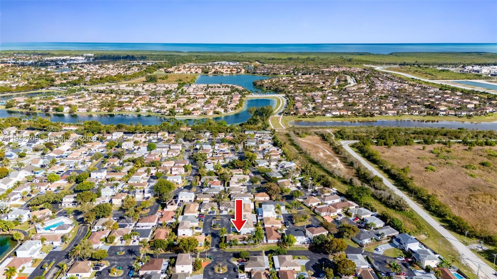 LAKES BY THE BAY SEC 5 - Residential