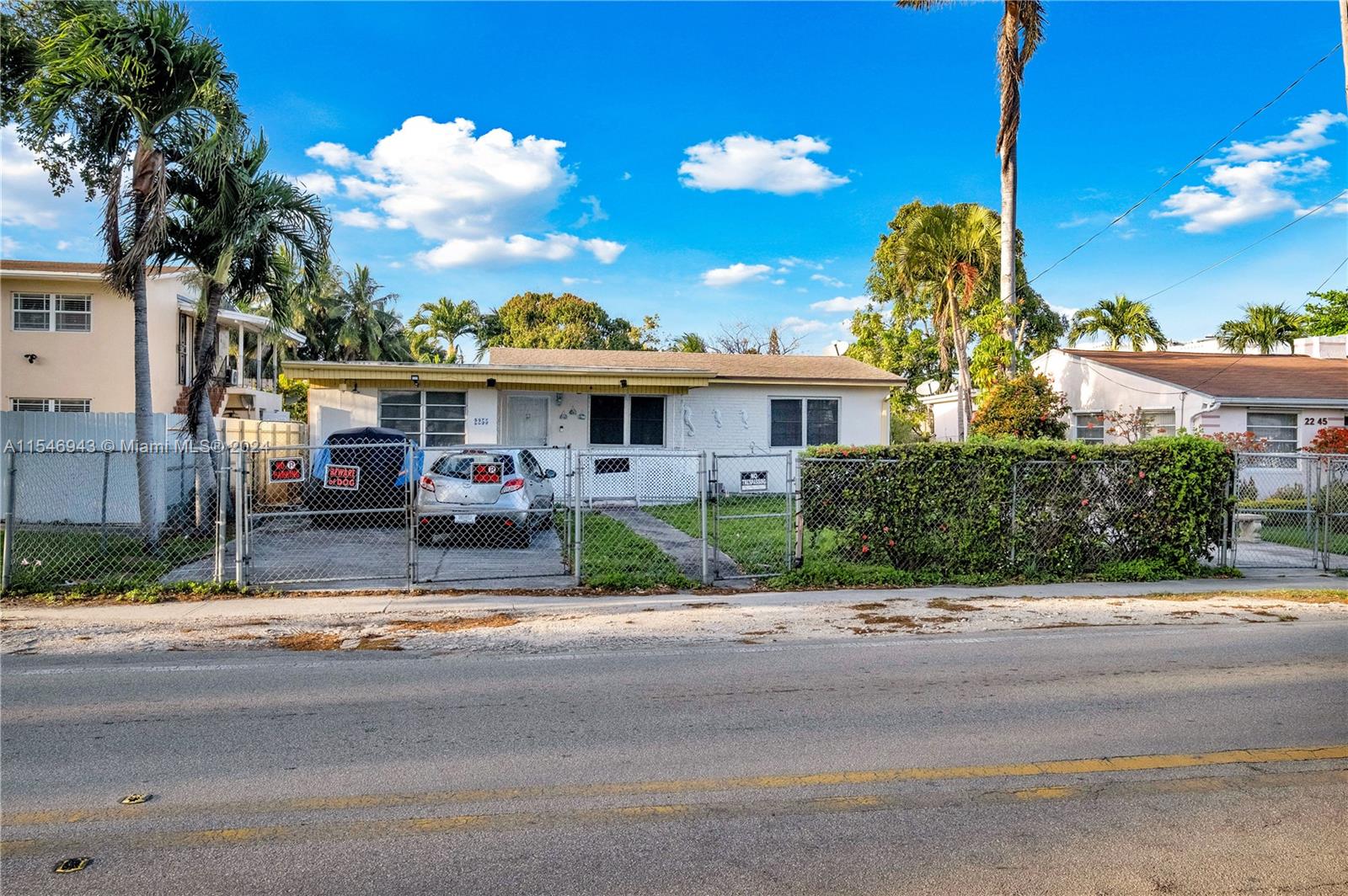 Property for Sale at 2255 Nw North River Dr, Miami, Broward County, Florida - Bedrooms: 5 
Bathrooms: 3  - $540,000