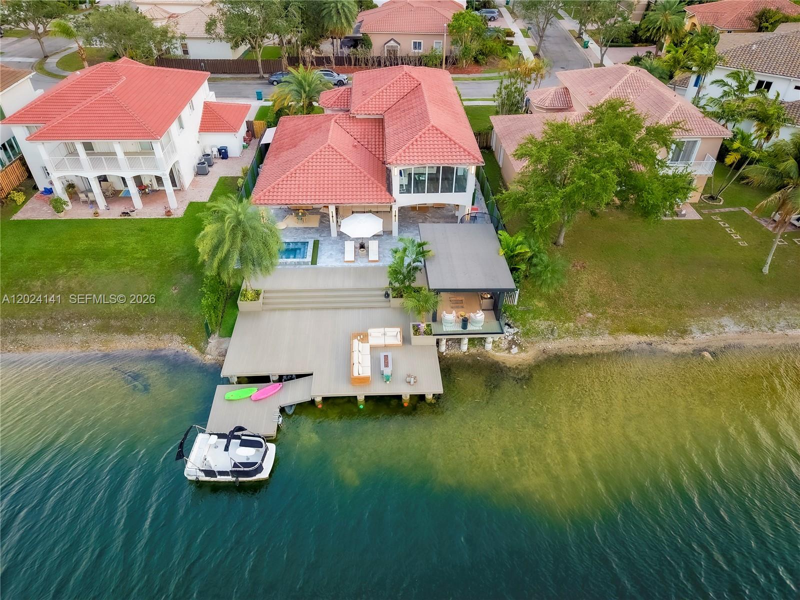 DORAL ISLES PACIFICA - Residential