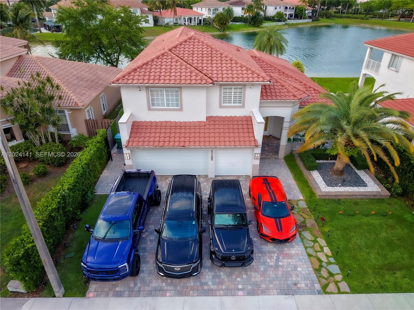 DORAL ISLES PACIFICA - Residential