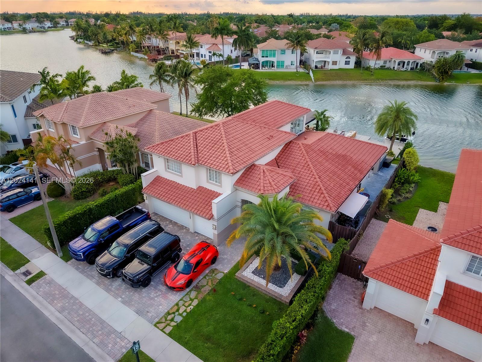 DORAL ISLES PACIFICA - Residential