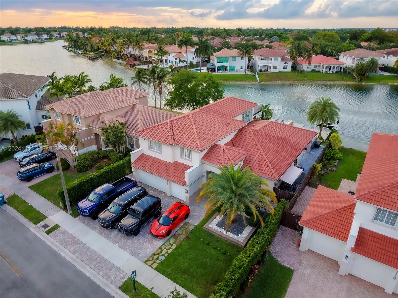 DORAL ISLES PACIFICA - Residential
