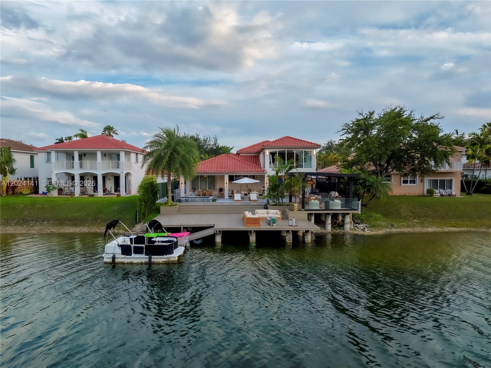 DORAL ISLES PACIFICA - Residential