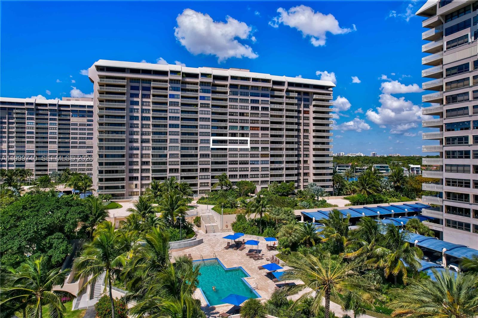 GROVE ISLE CONDO - Residential
