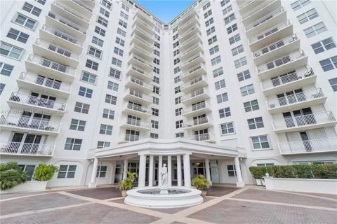 A home in Fort Lauderdale