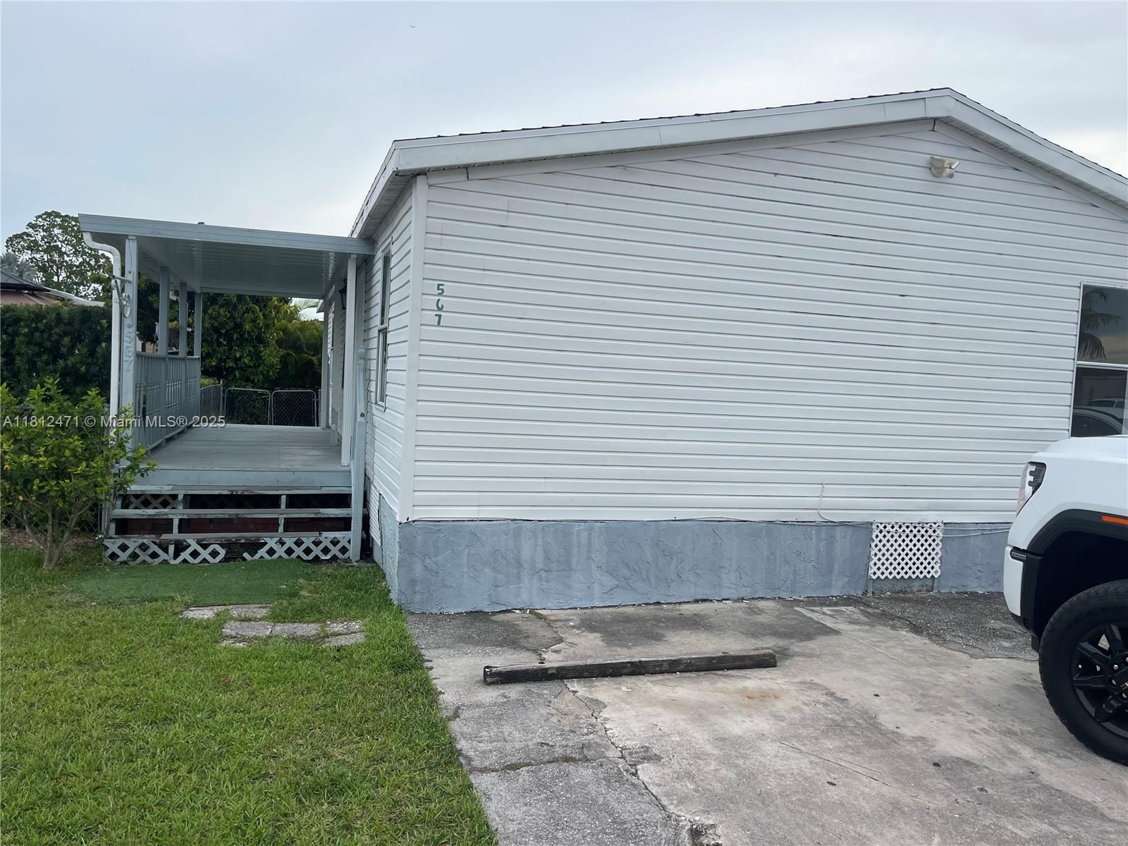 19800 Sw 180th Ave Unit 567 Ave, Miami, Broward County, Florida - 3 Bedrooms  
2 Bathrooms - 