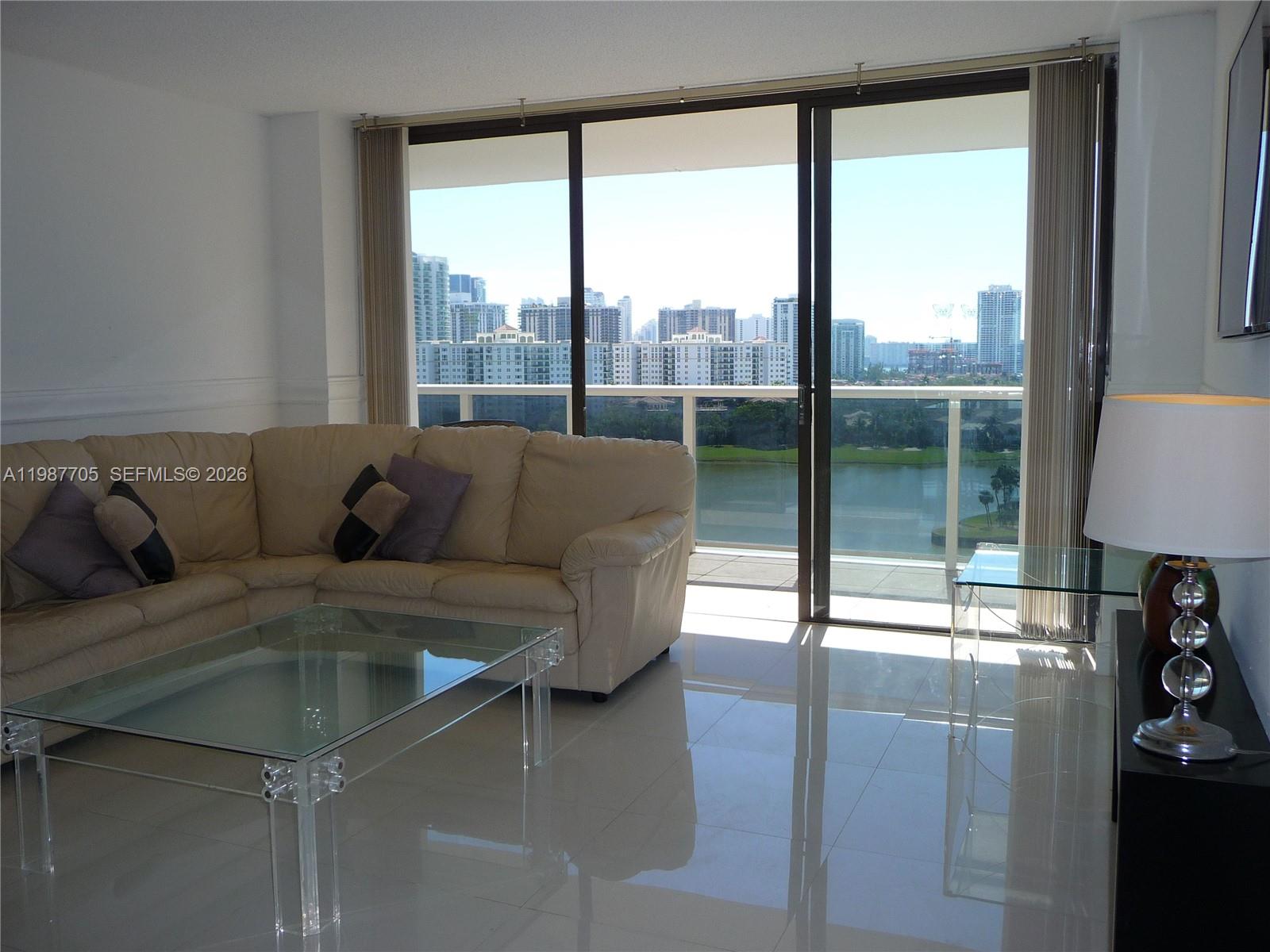 AVENTURA-ELDORADO CONDO - Residential Lease