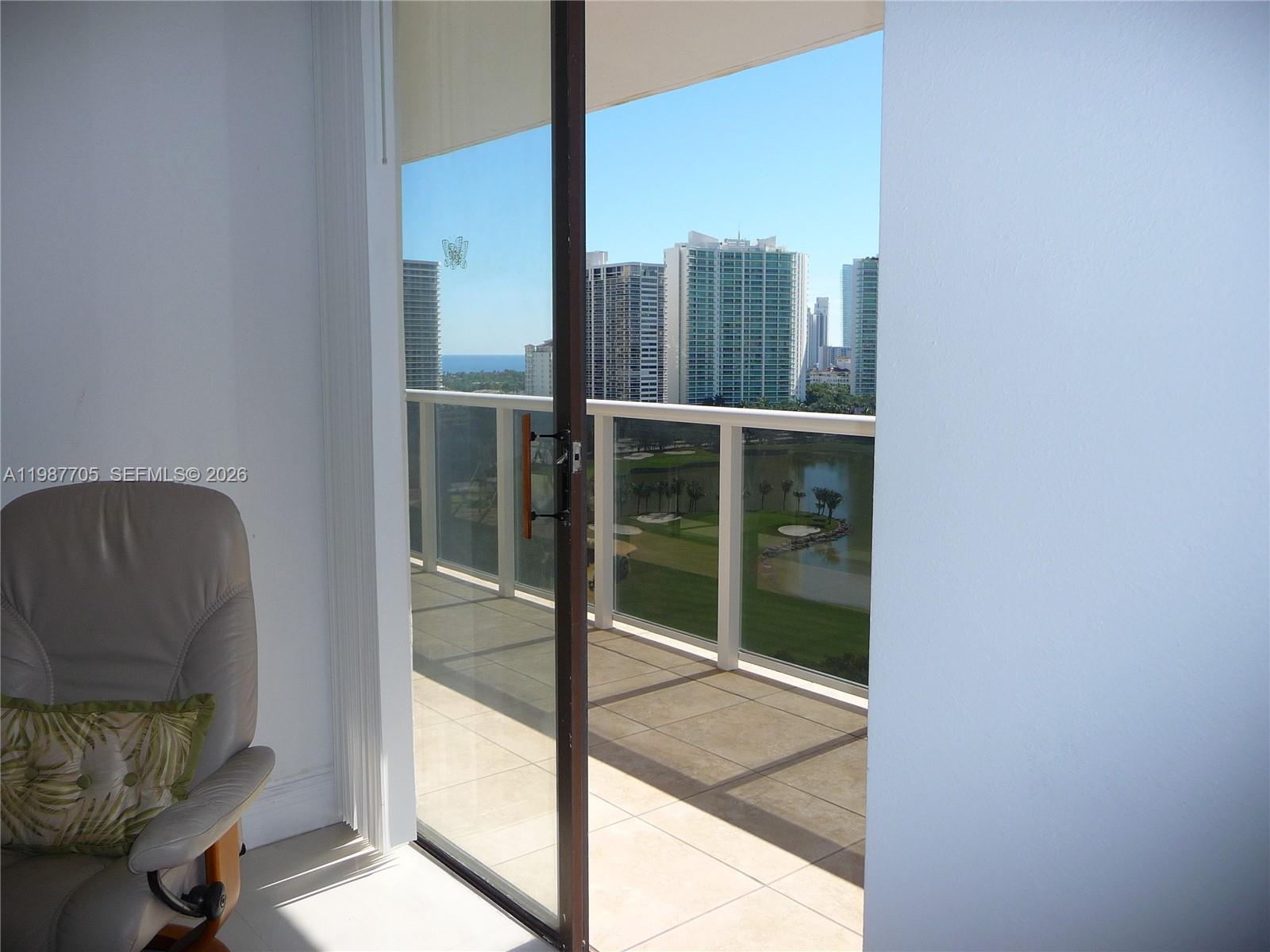 AVENTURA-ELDORADO CONDO - Residential Lease