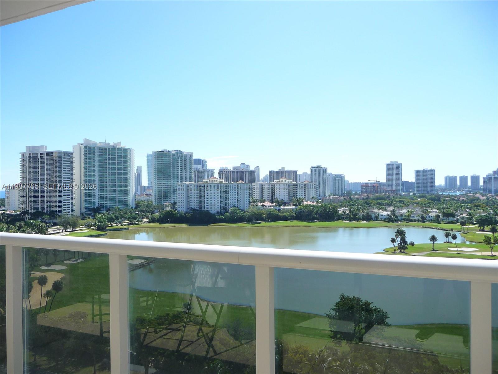 AVENTURA-ELDORADO CONDO - Residential Lease