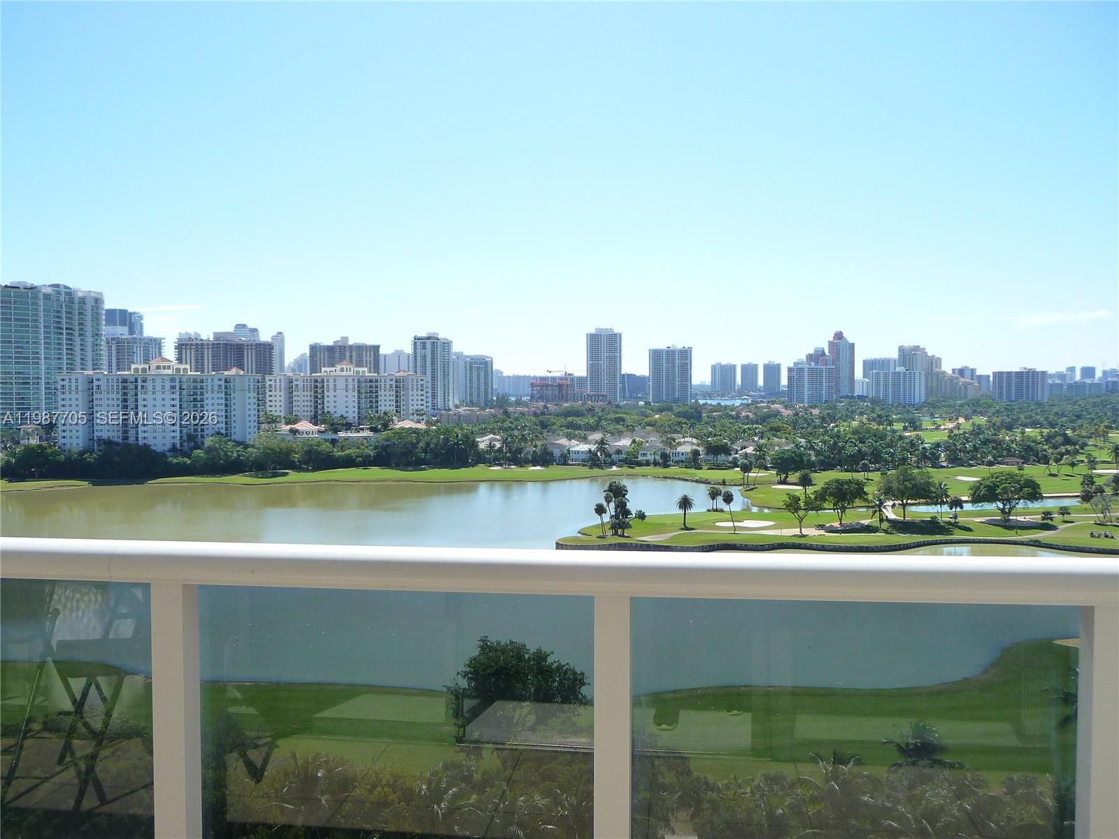 AVENTURA-ELDORADO CONDO - Residential Lease