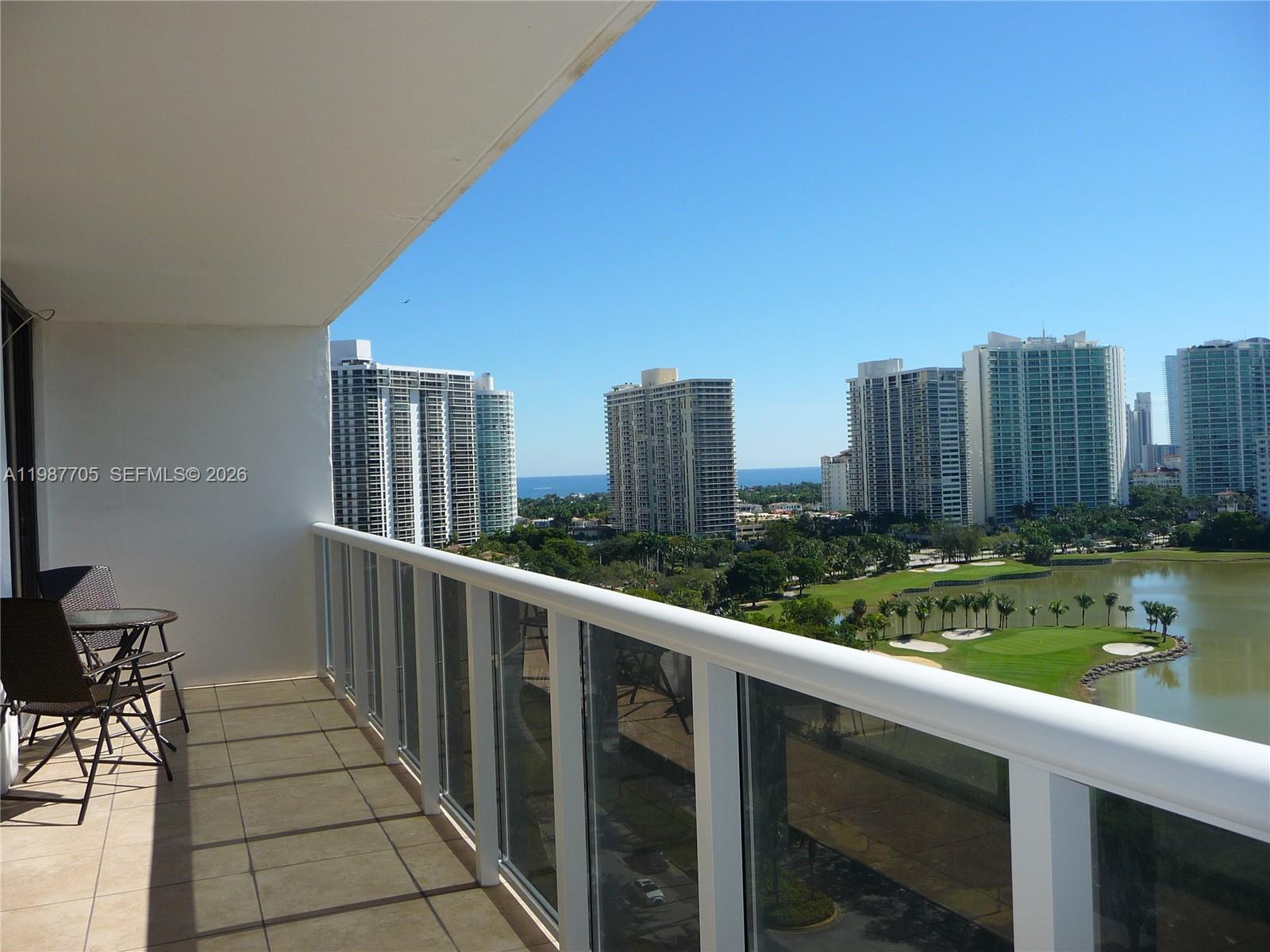 AVENTURA-ELDORADO CONDO - Residential Lease