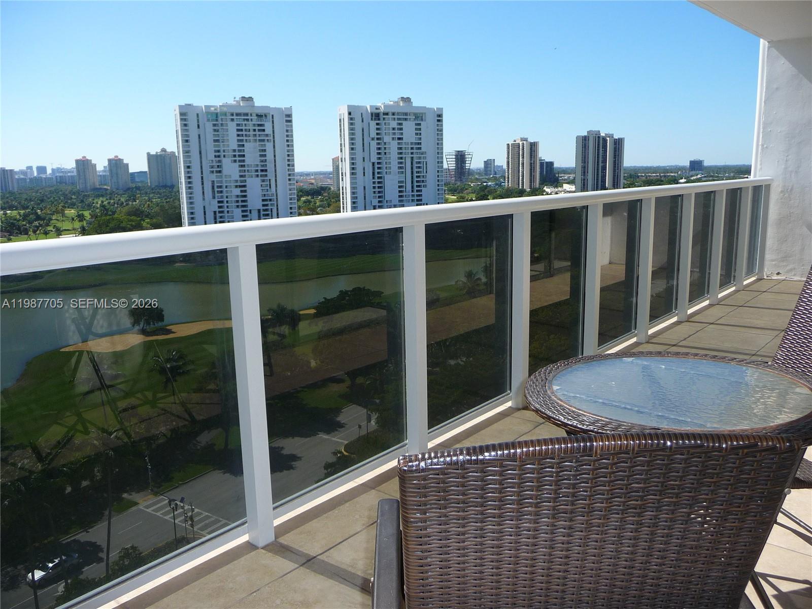 AVENTURA-ELDORADO CONDO - Residential Lease