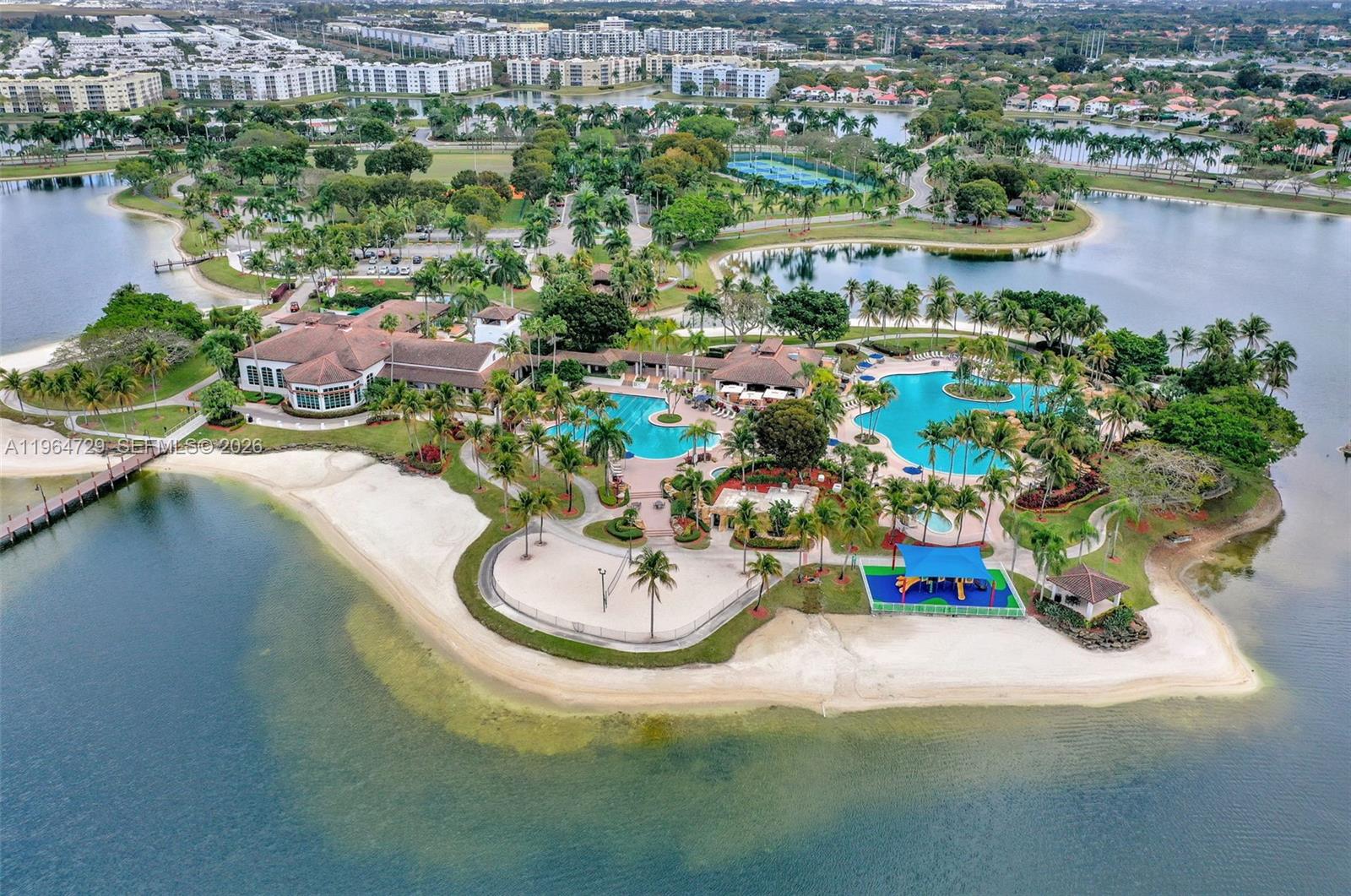 DORAL ISLES ANTILLES 1ST - Residential