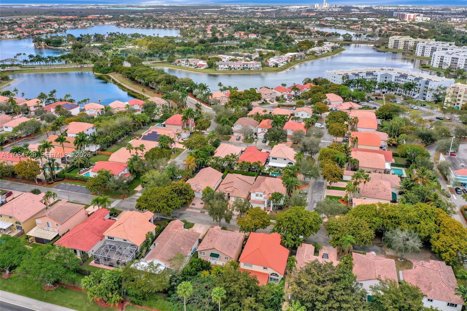 DORAL ISLES ANTILLES 1ST - Residential