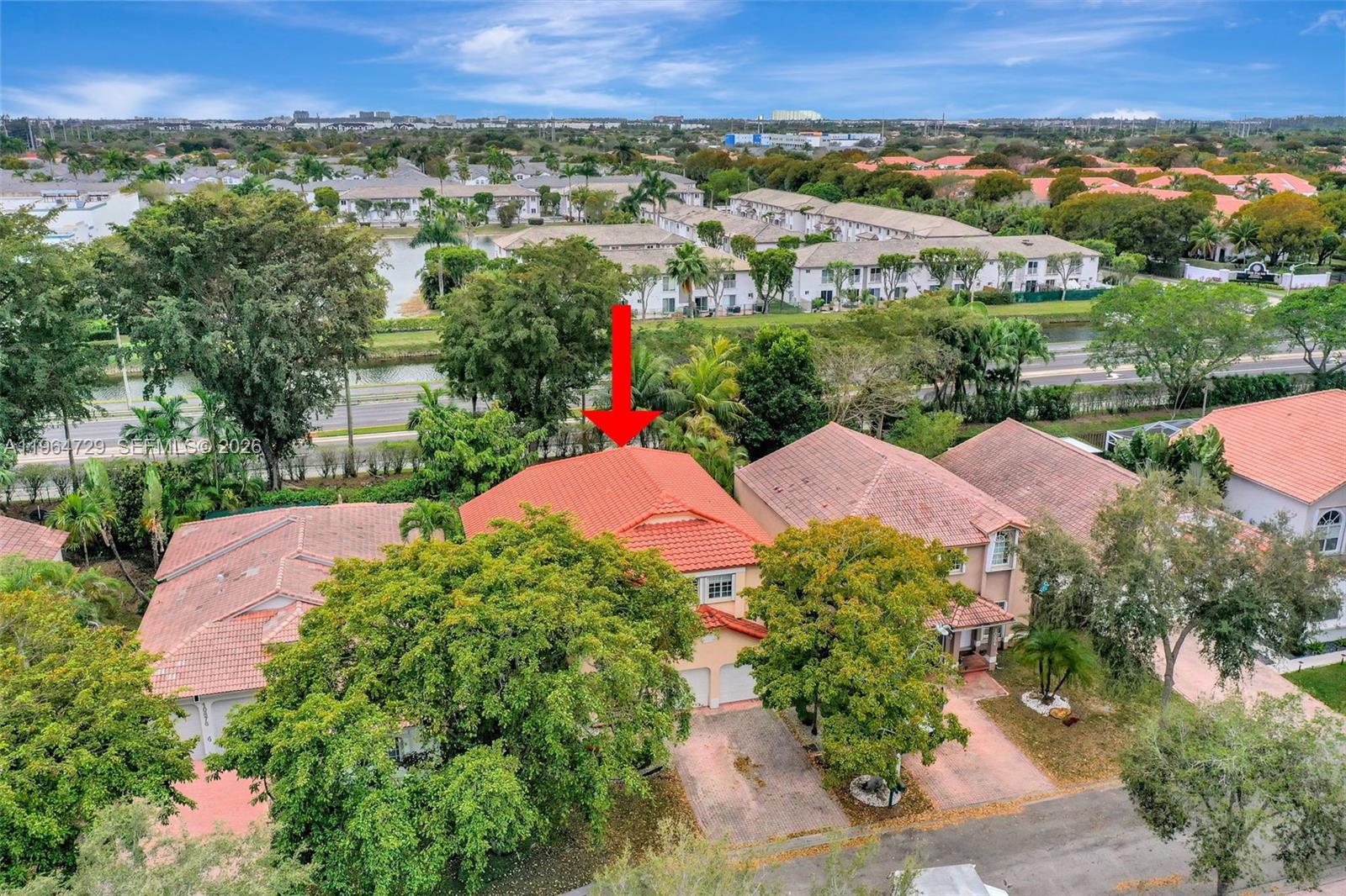 DORAL ISLES ANTILLES 1ST - Residential