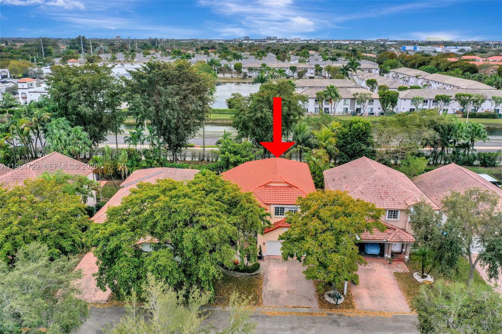 DORAL ISLES ANTILLES 1ST - Residential