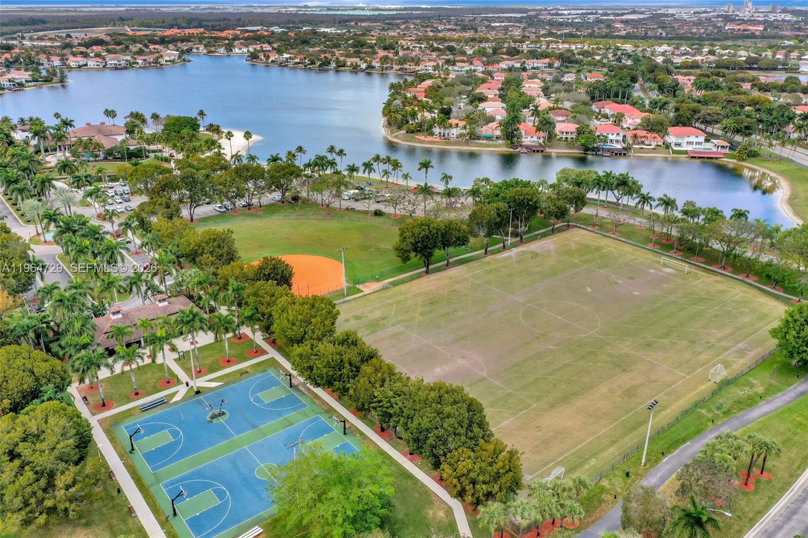 DORAL ISLES ANTILLES 1ST - Residential