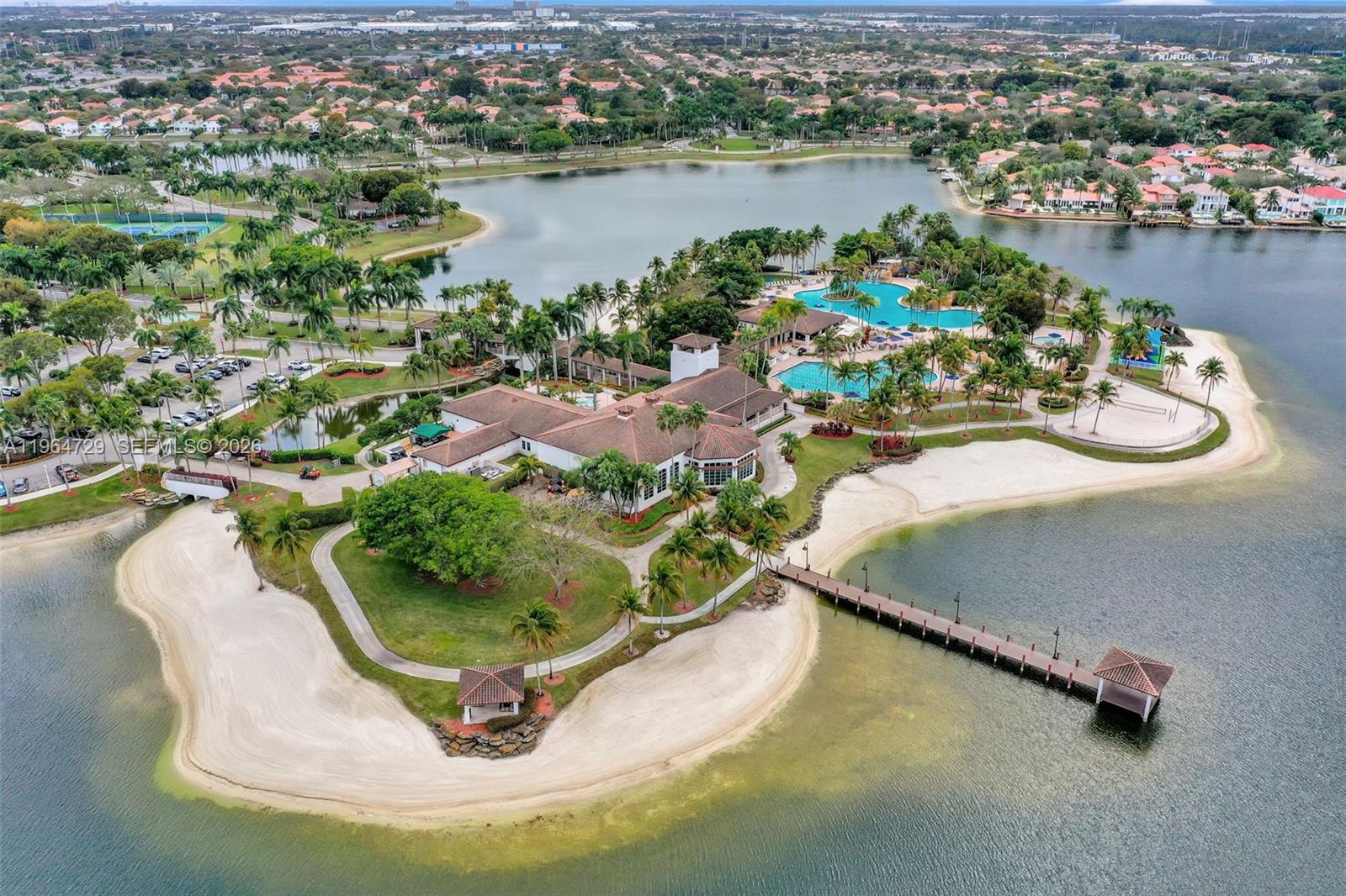 DORAL ISLES ANTILLES 1ST - Residential