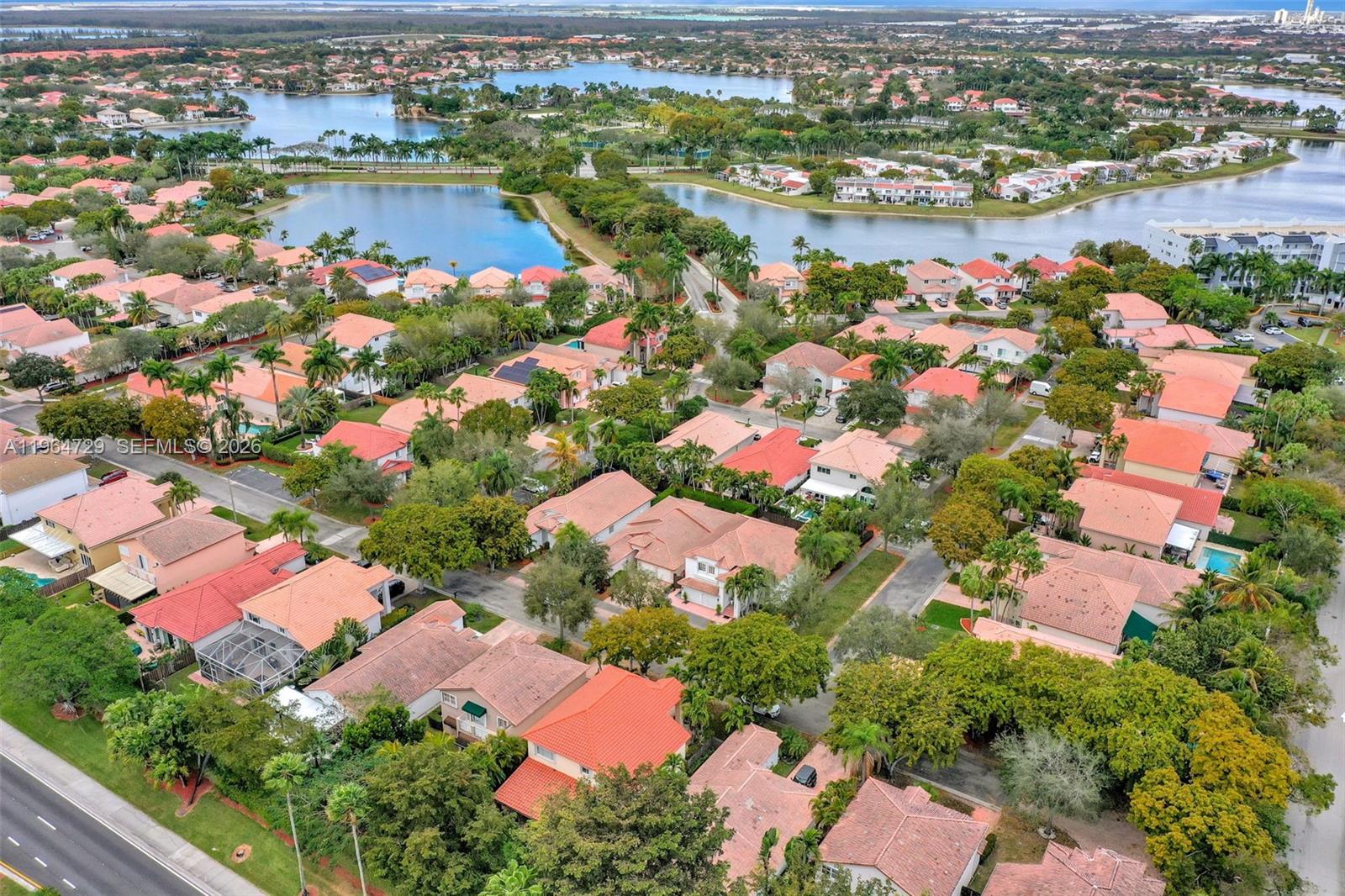 DORAL ISLES ANTILLES 1ST - Residential