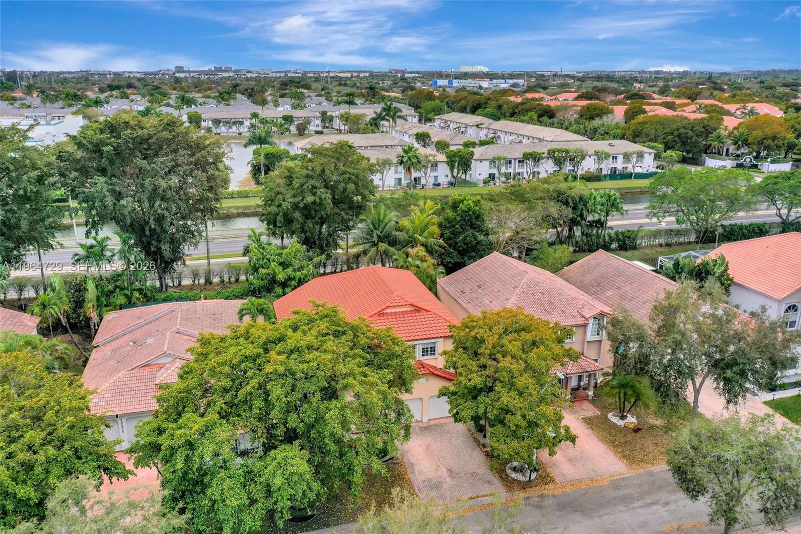 DORAL ISLES ANTILLES 1ST - Residential