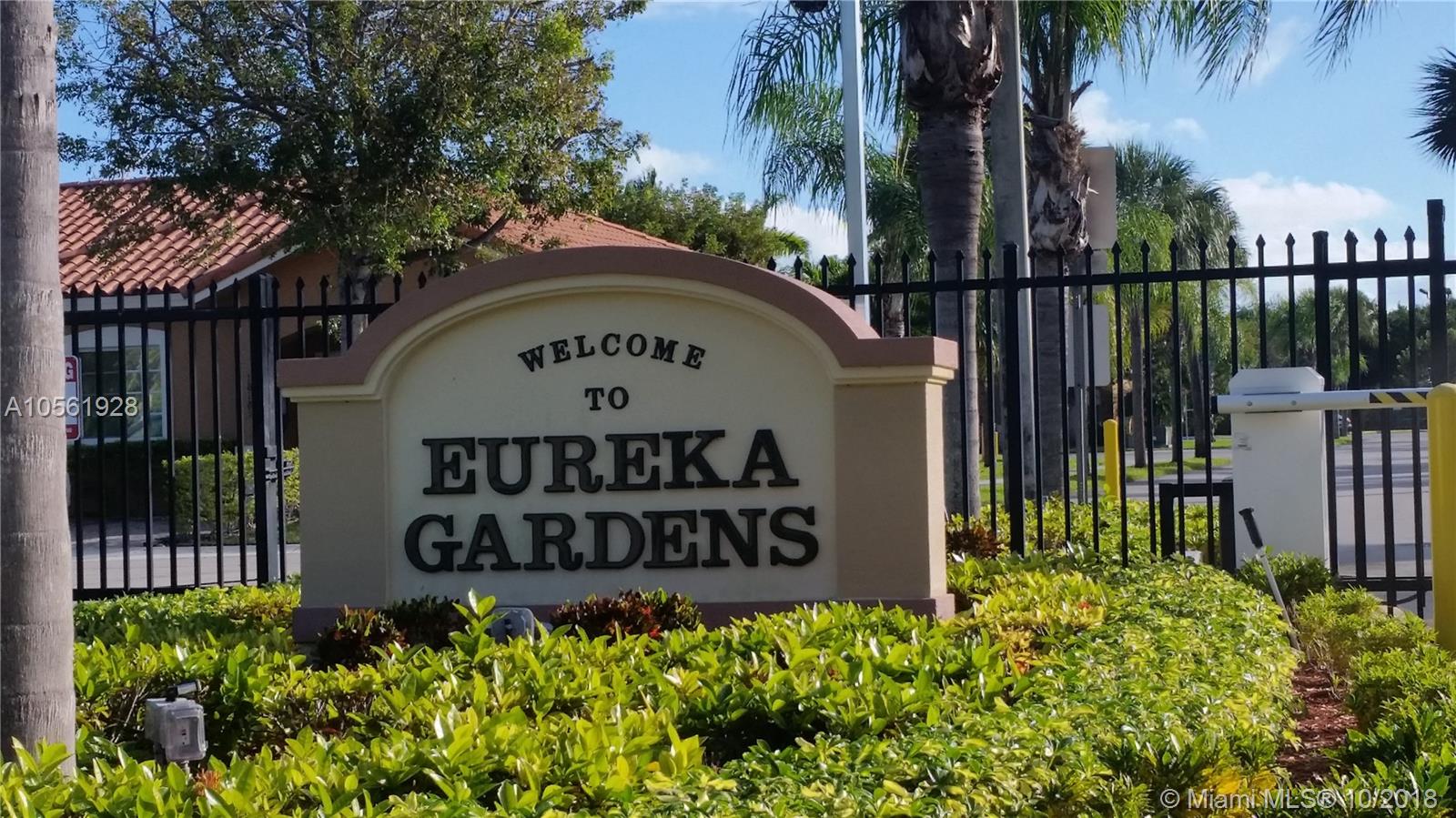 EUREKA PALM GARDEN - Residential
