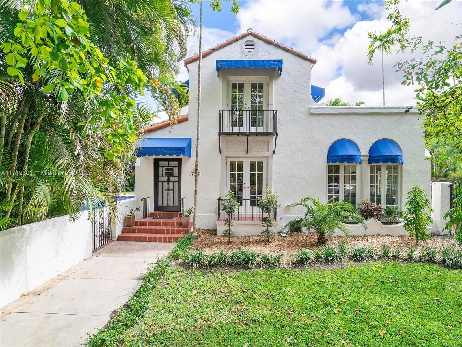 CORAL GABLES SEC C - Residential