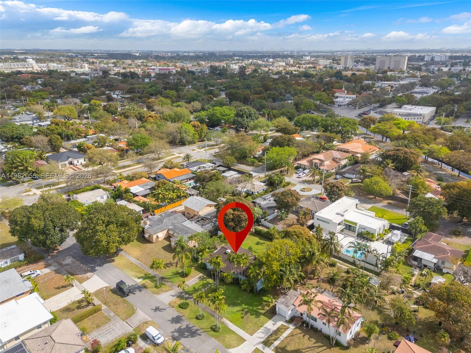 COUNTRY CLUB ESTS SEC 1 RE - Residential Lease