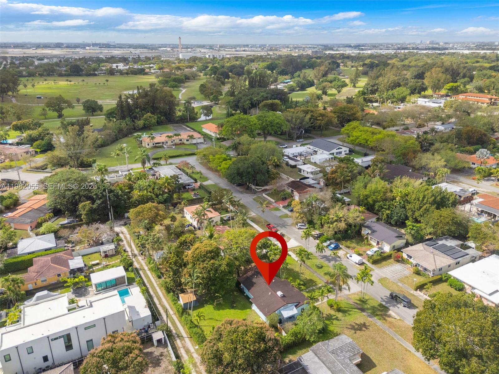 COUNTRY CLUB ESTS SEC 1 RE - Residential Lease