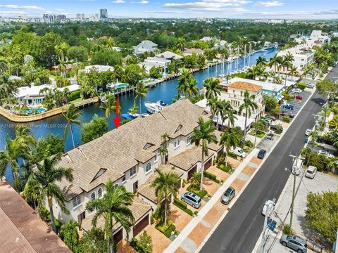 A home in Fort Lauderdale