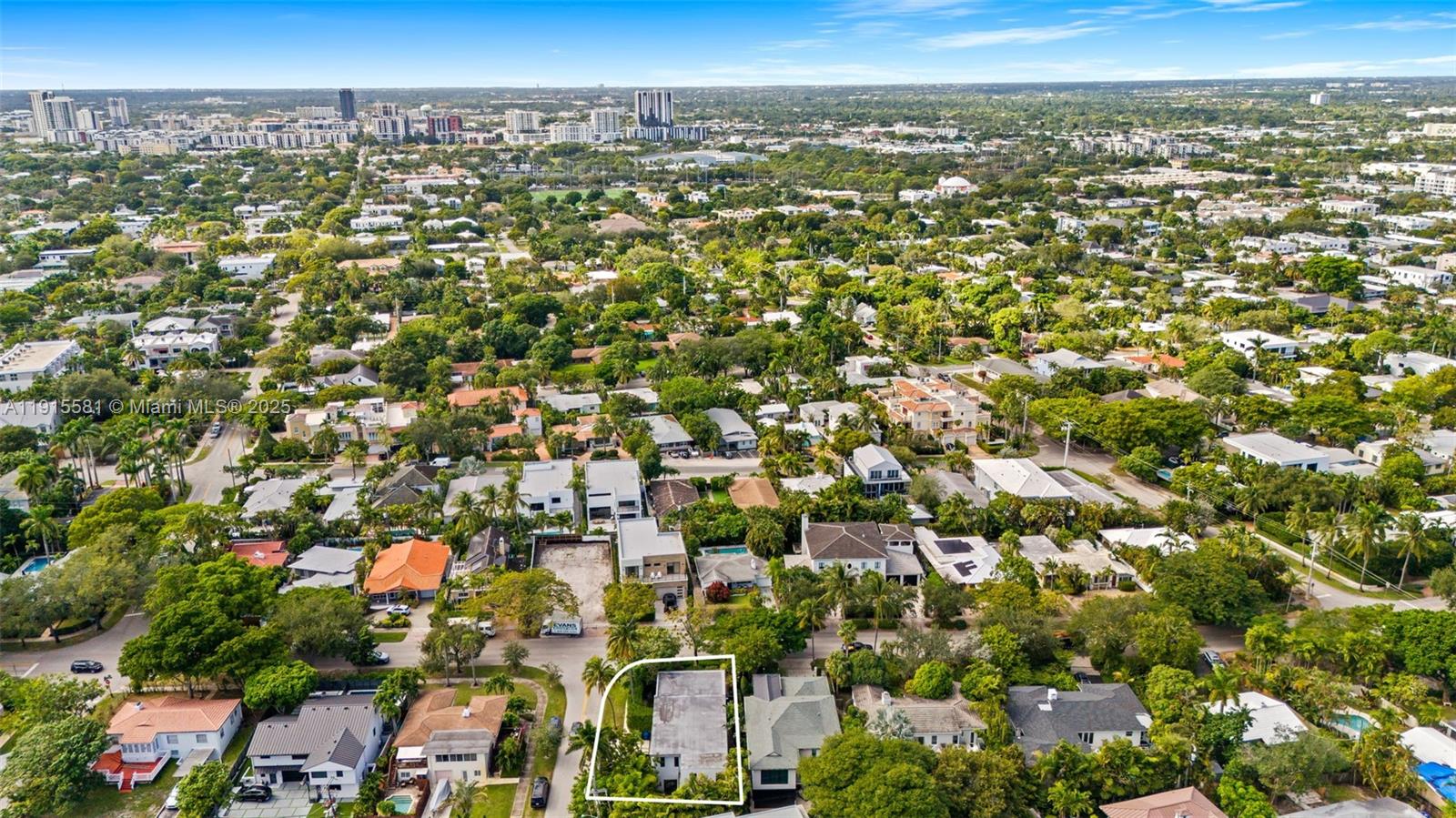 VICTORIA PARK CORR AMEN P - Residential