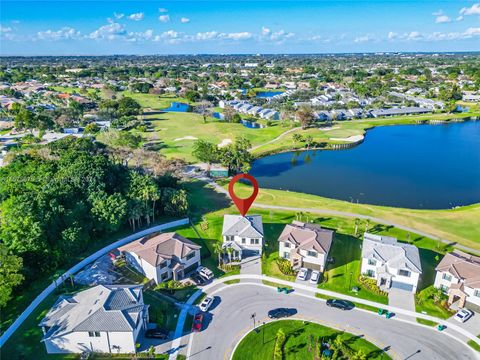 A home in Tamarac