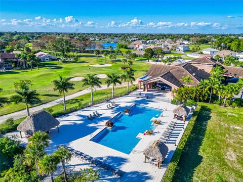 A home in Tamarac