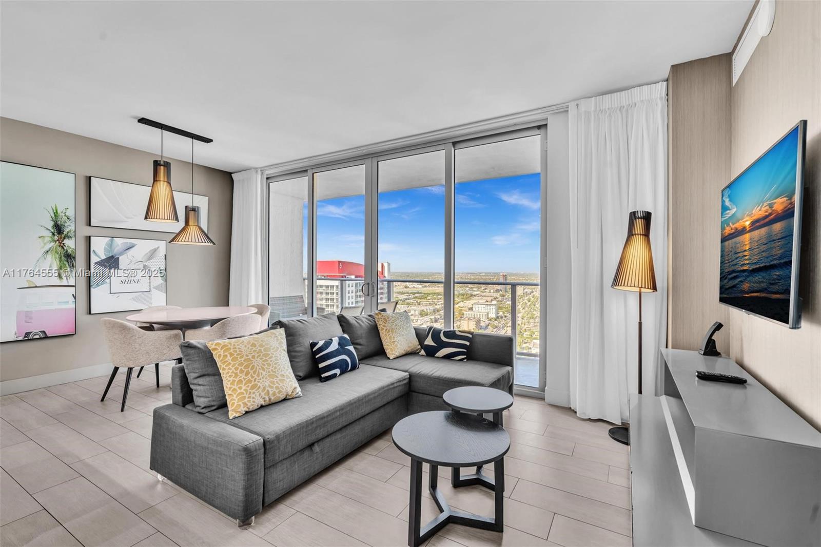 4010 SOUTH OCEAN CONDO - Residential