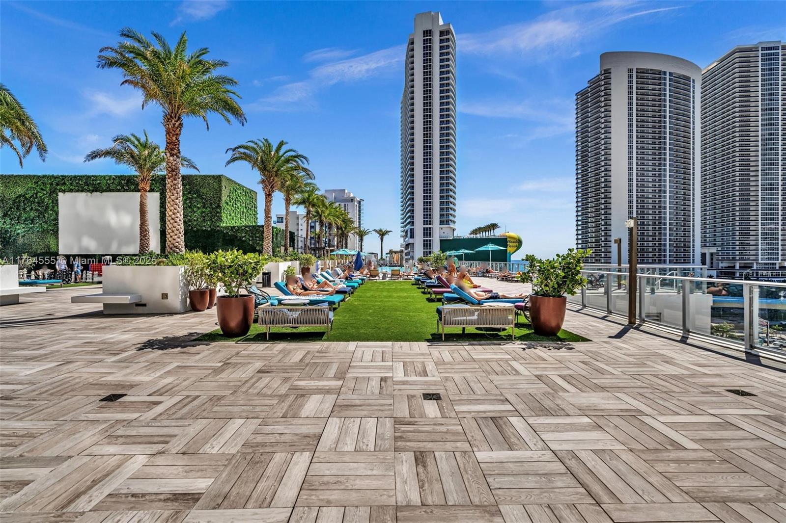 4010 SOUTH OCEAN CONDO - Residential