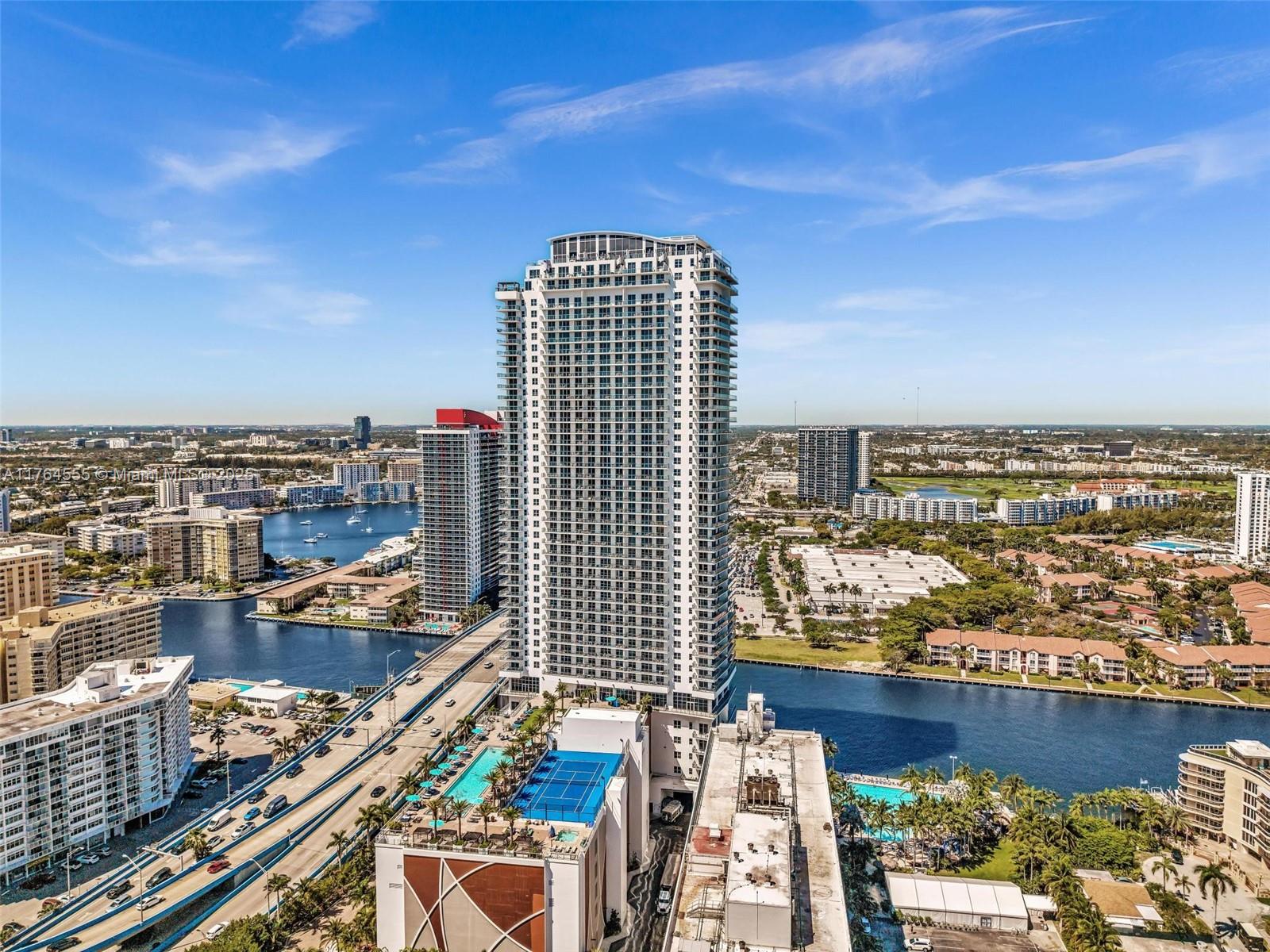 4010 SOUTH OCEAN CONDO - Residential