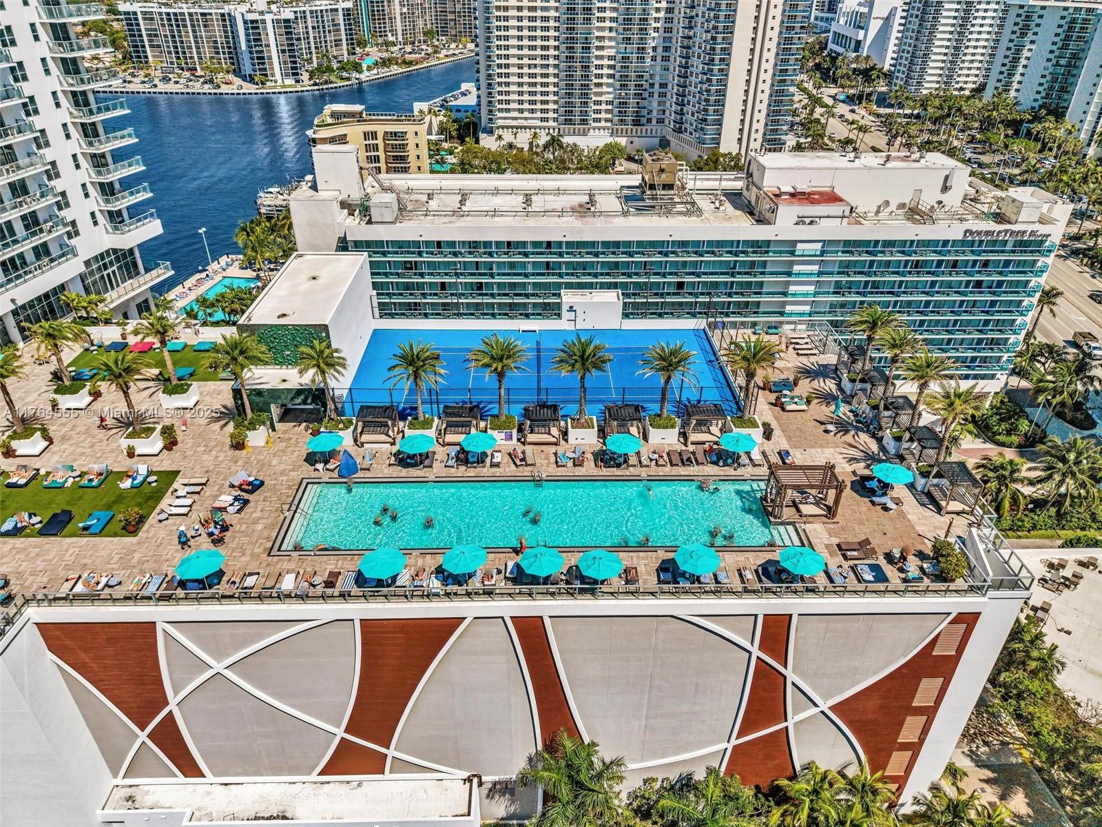 4010 SOUTH OCEAN CONDO - Residential