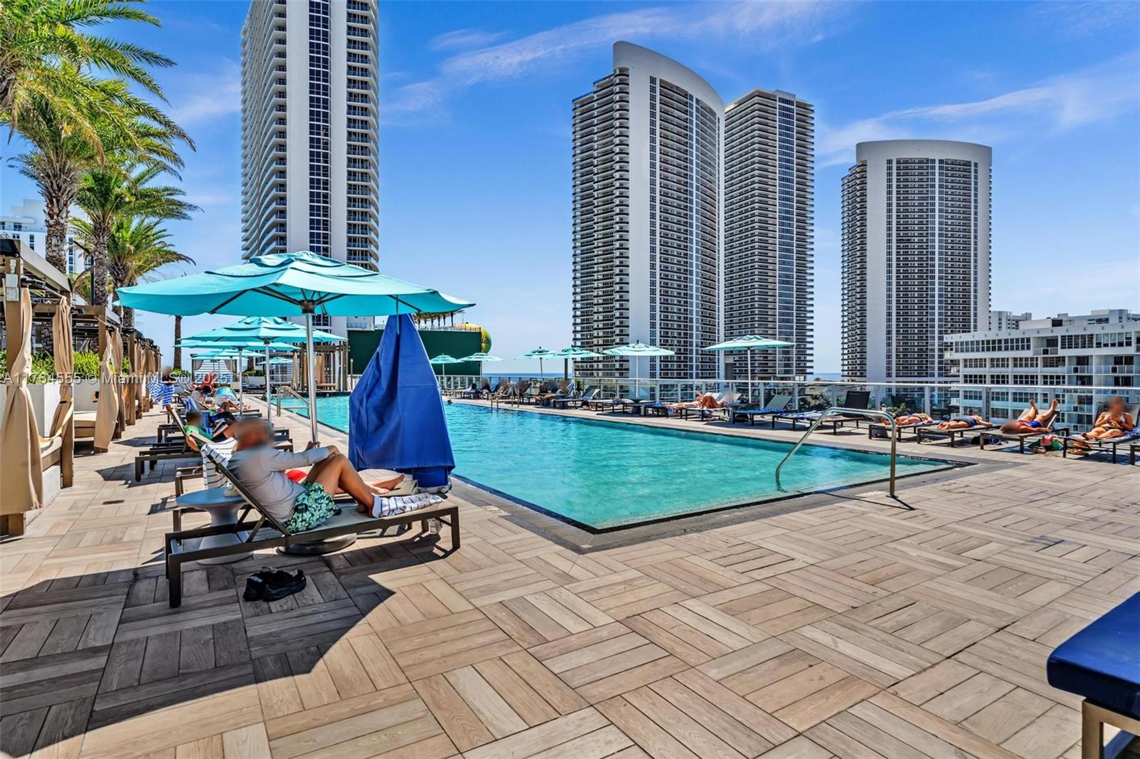 4010 SOUTH OCEAN CONDO - Residential