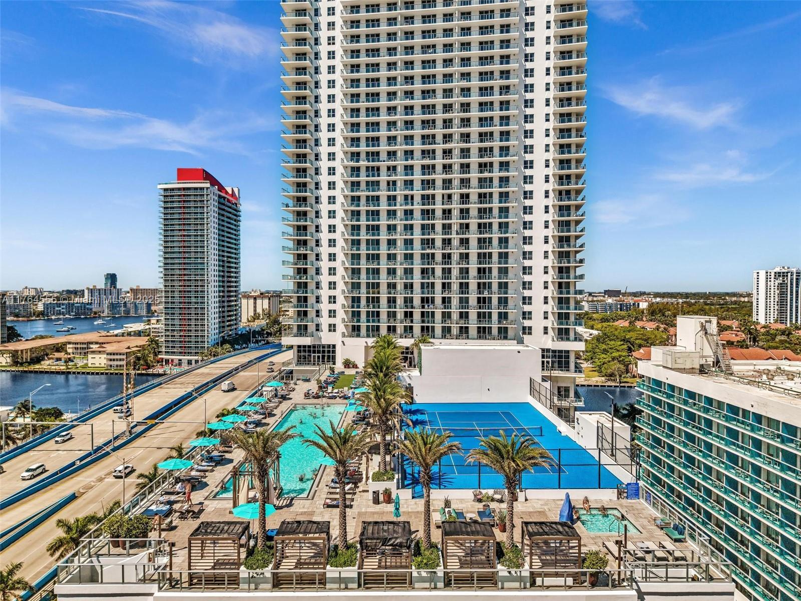 4010 SOUTH OCEAN CONDO - Residential