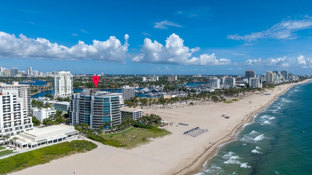 Photo of 1200 Holiday Dr #208, Fort Lauderdale, FL 33316 (MLS # A12080394)