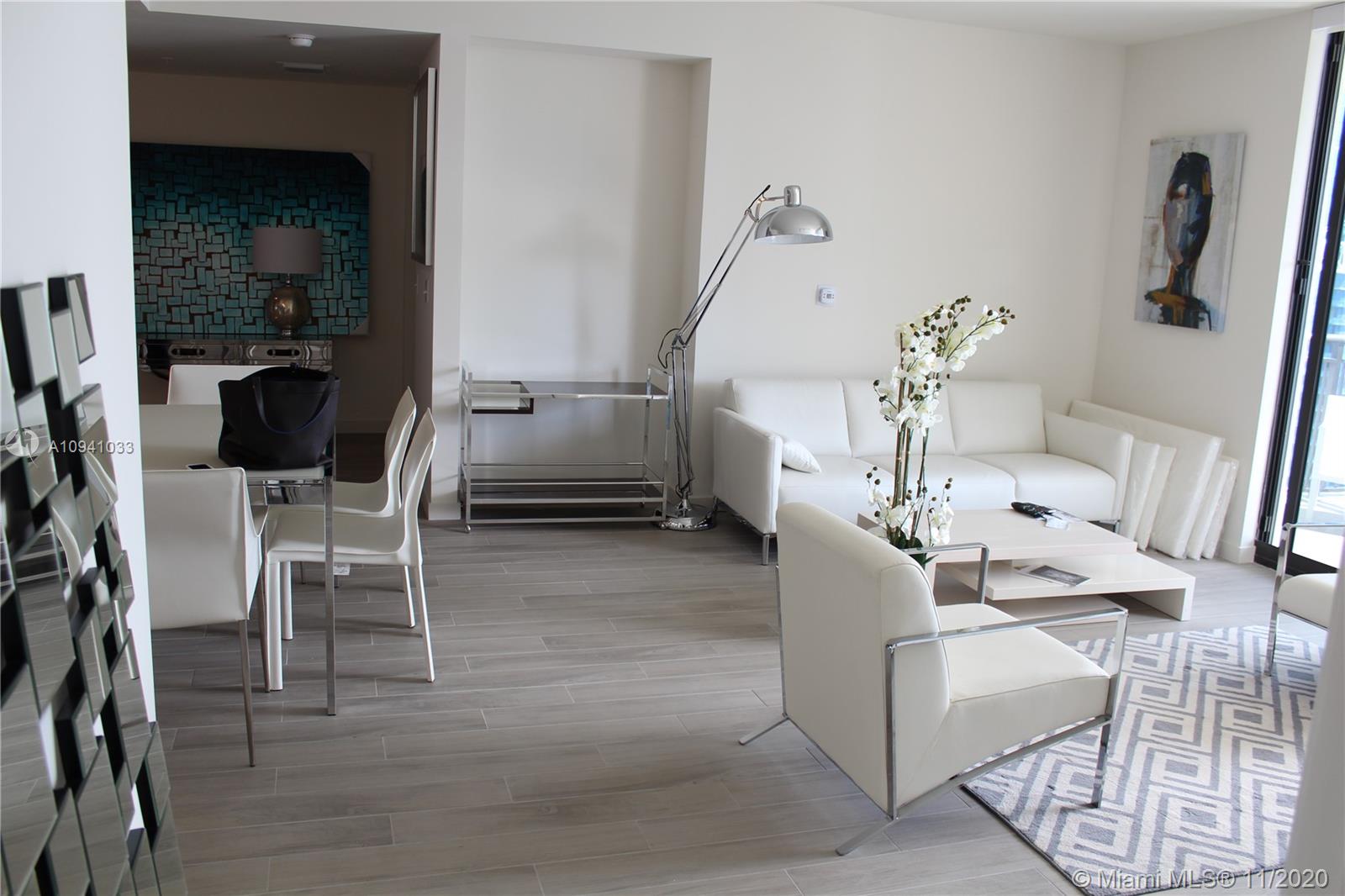 Nine at Mary Brickell - Residential Lease