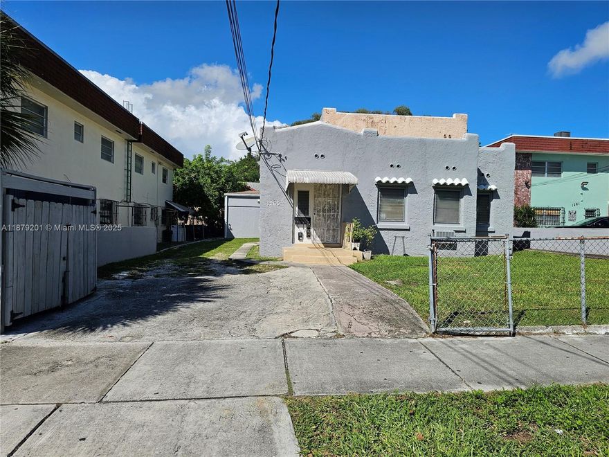 Beautiful efficiency located in the heart of Little Havana, with water, and electricity included, along with one assigned parking space, and enough space to accommodate up to 3 persons. The property can be rented furnished or unfurnished. Please note that the TV and small appliances are not included in the rent, and pets are not allowed.  The efficiency is conveniently located near Calle Ocho, Domino Park, Versailles Restaurant, downtown, schools, cafes, restaurants, shopping centers, ATMs, and banks. Move in today and start enjoying the best of Little Havana living!