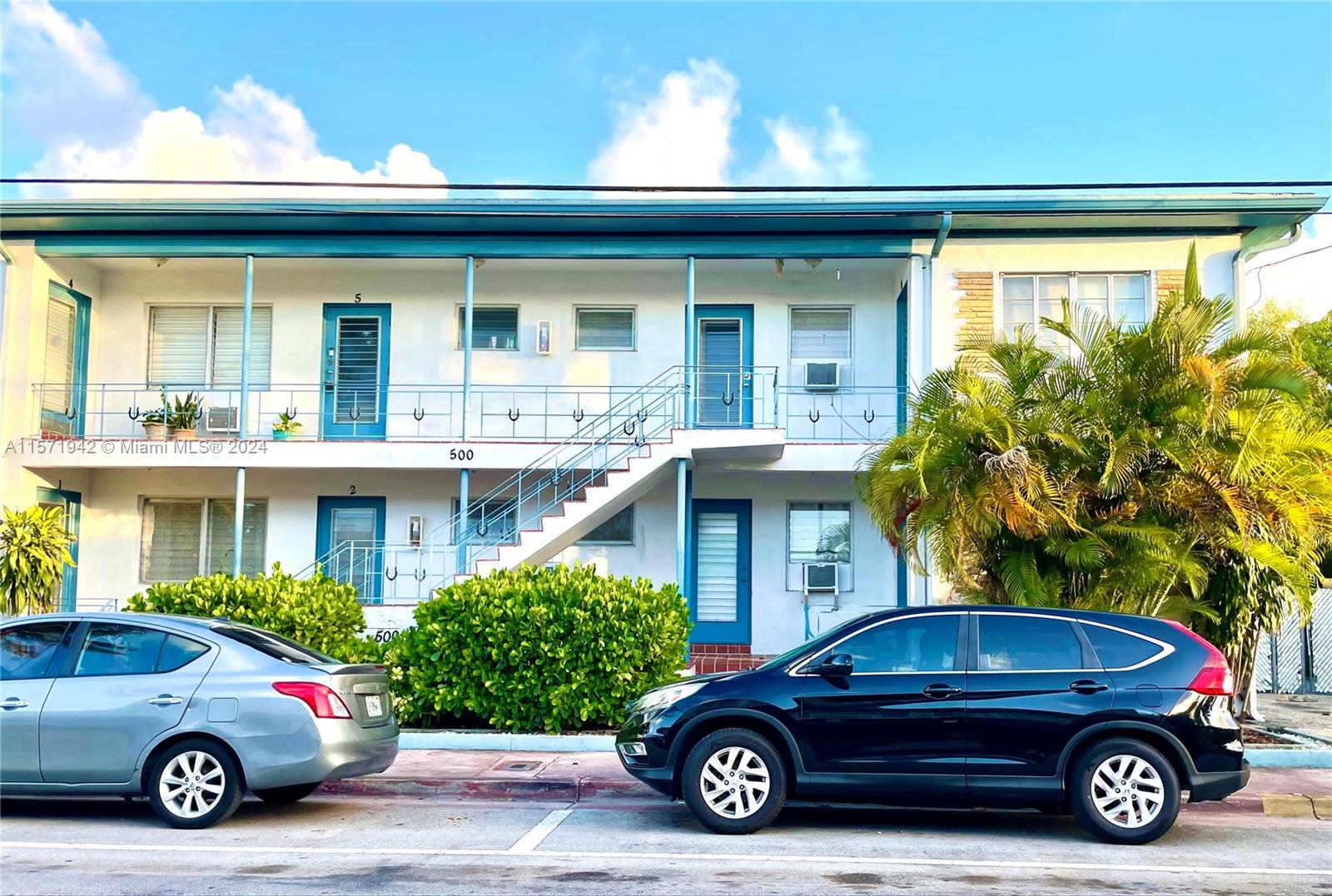 Property for Sale at 500 77th St 3, Miami Beach, Miami-Dade County, Florida - Bedrooms: 2 
Bathrooms: 2  - $387,000