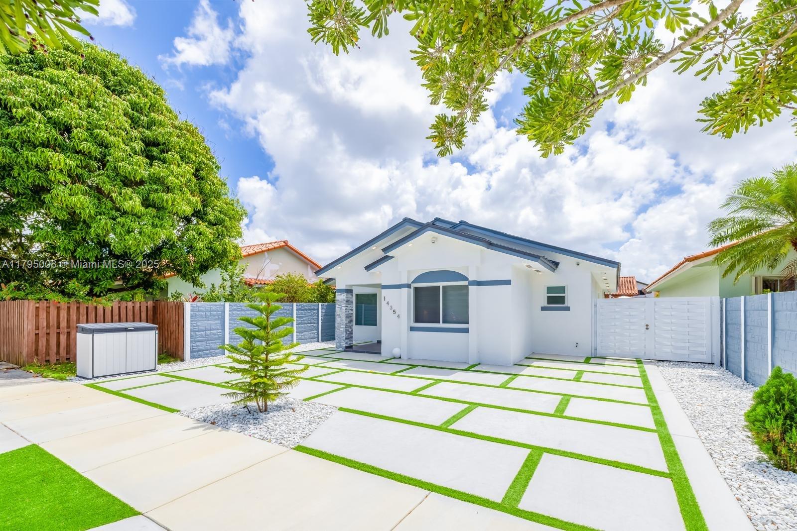 Property for Sale at 14354 Sw 113th Ter, Miami, Broward County, Florida - Bedrooms: 3 
Bathrooms: 2  - $760,000