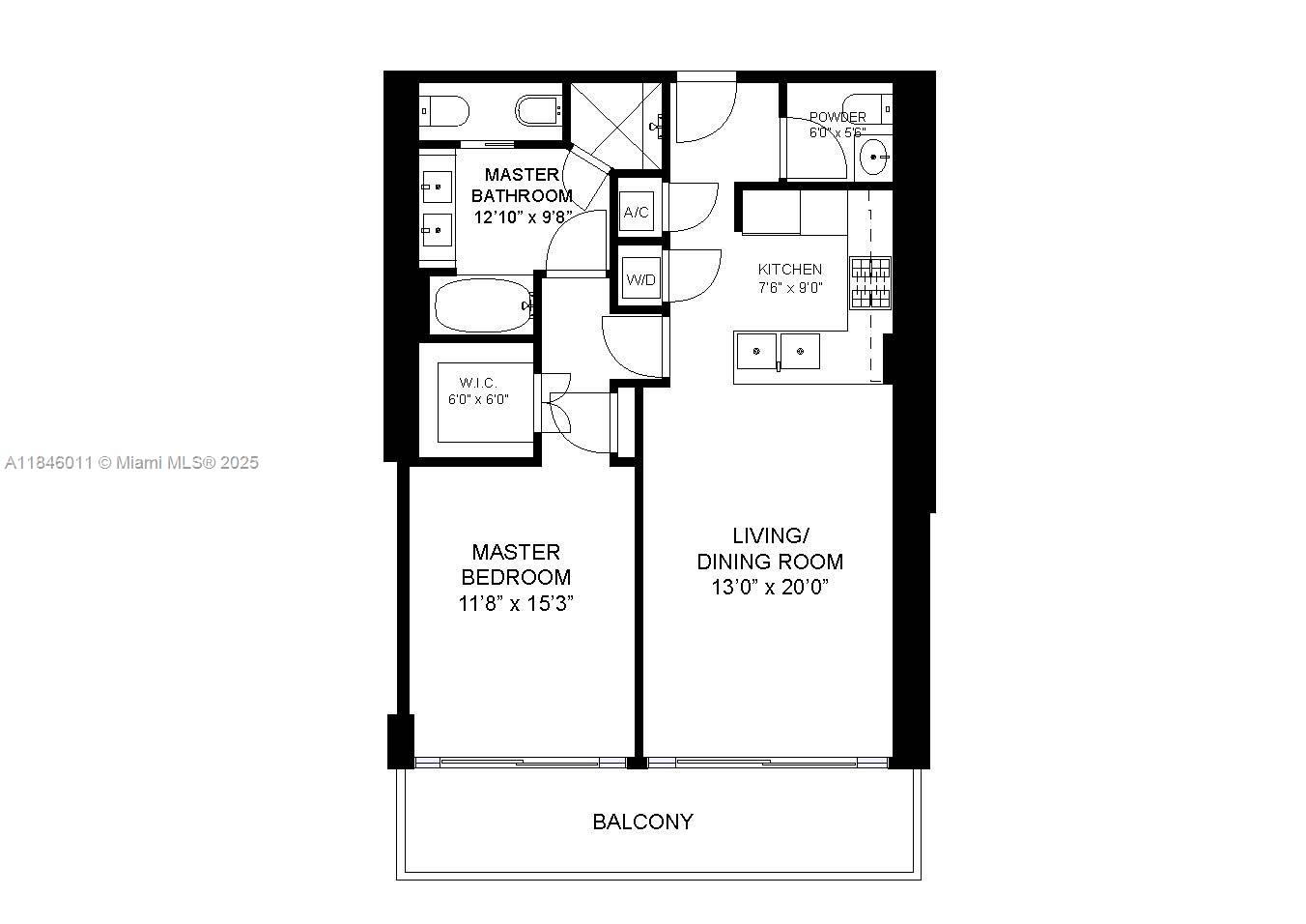 6799 S Collins Ave 109
