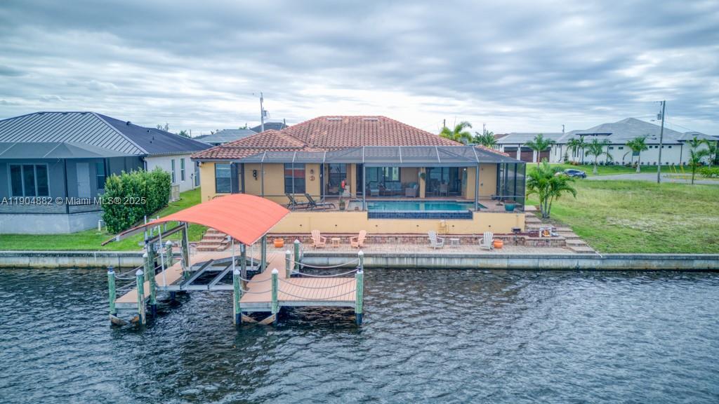 CAPE CORAL UNIT - Residential