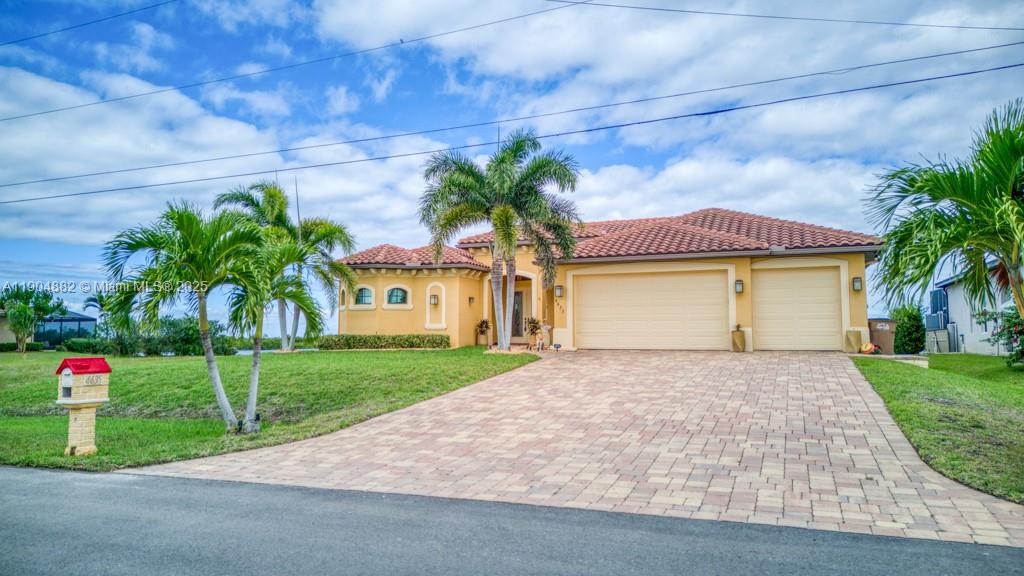 CAPE CORAL UNIT - Residential